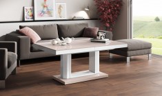QUADRO LUX coffee table (high gloss)